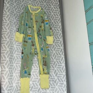 Little Sleepies Zippy